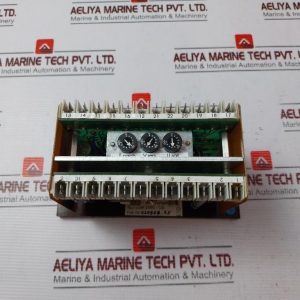 Siemens 6ga 2490-0a Voltage Regulator