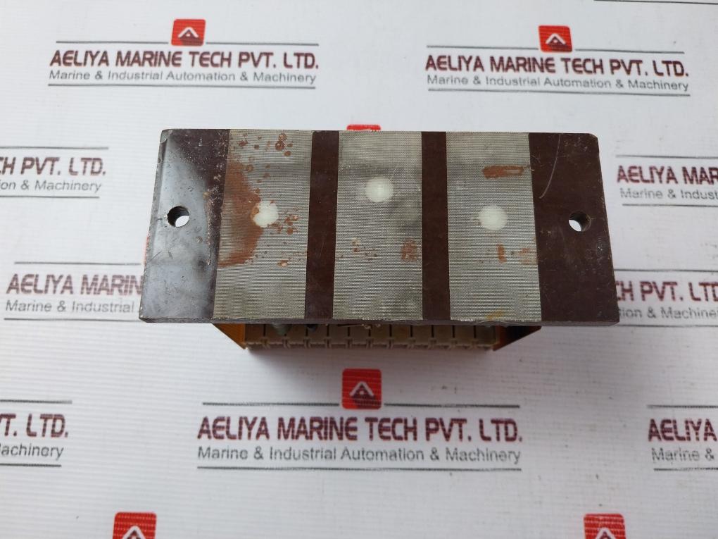 Siemens 6ga 2490-0a Voltage Regulator - Aeliya Marine