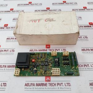 Siemens 6ga2491-1a Automatic Voltage Regulator