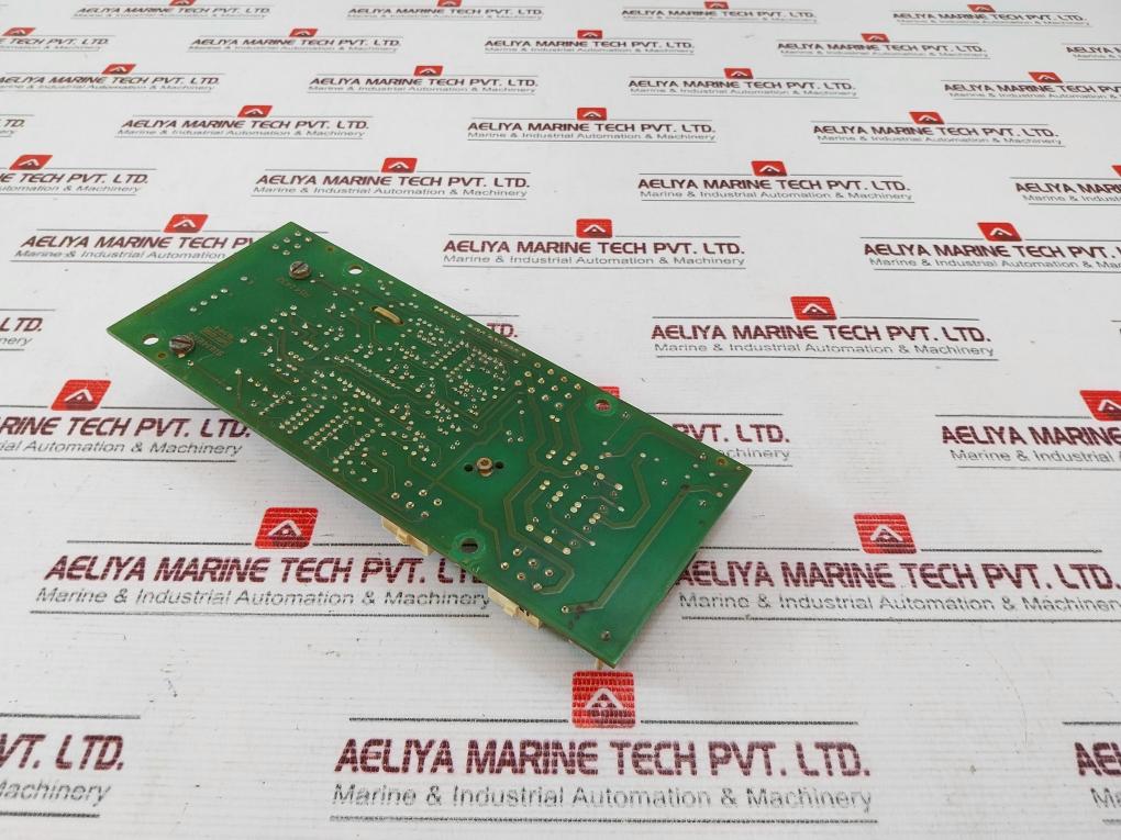 Siemens 6ga2491-1a Automatic Voltage Regulator - Image 4