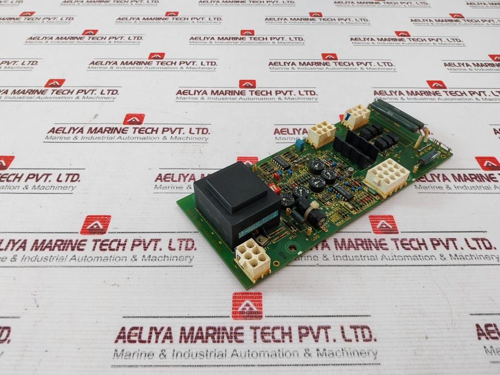 Siemens 6ga2491-1a Automatic Voltage Regulator - Image 3