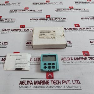 Siemens 6sl3055-0aa00-4ba0 Basic Operator Panel