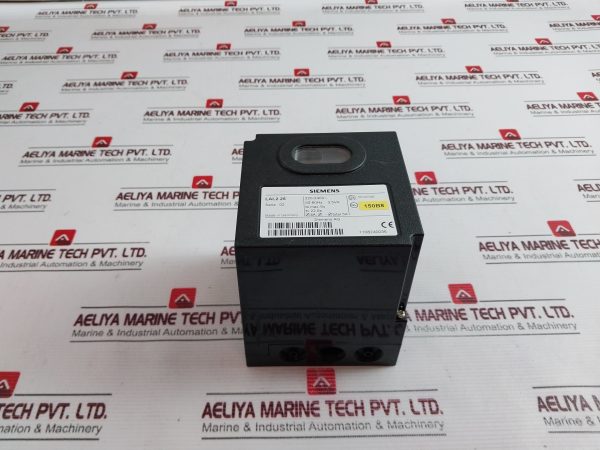 Siemens Lal2.25 Burner Controller 240v