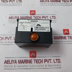 Siemens Lgb21.330a2em Burner Controller