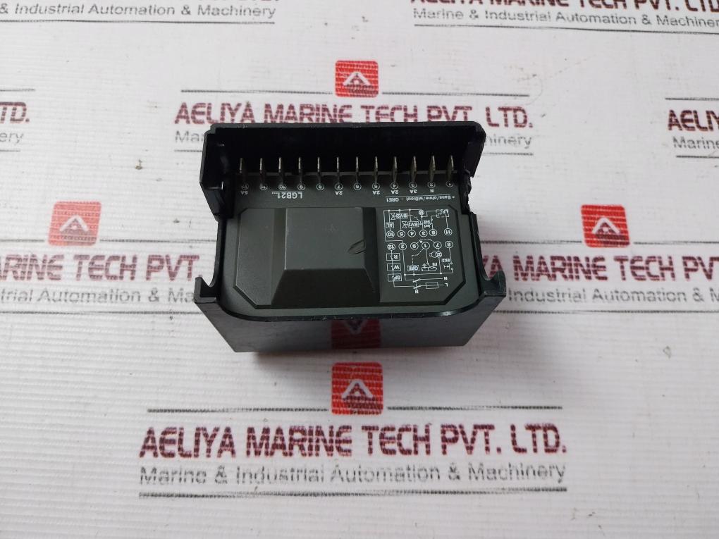 Siemens Lgb21.330a2em Burner Controller - Image 4