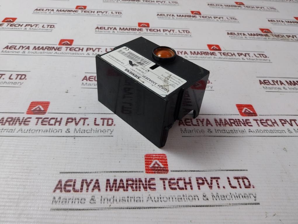 Siemens Lgb21.330a2em Burner Controller - Image 3