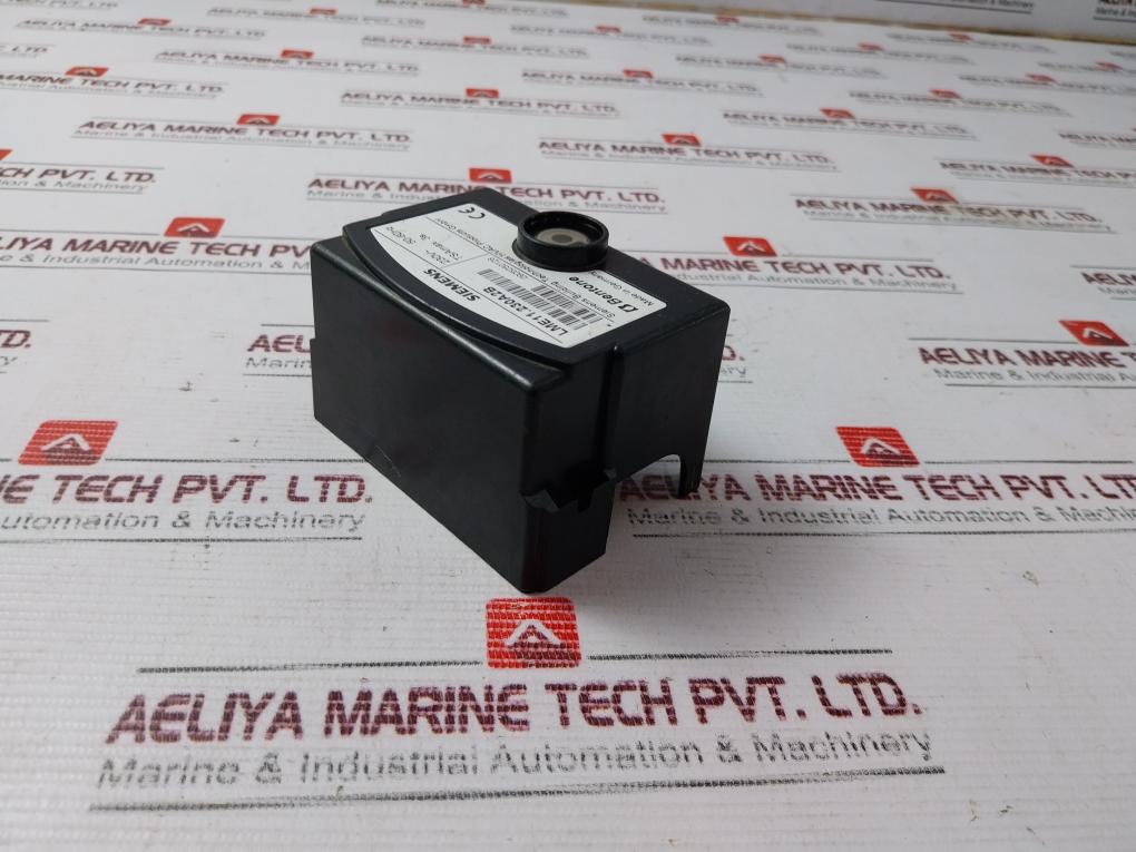 Siemens Lme11.230a2b Burner Controller - Image 3