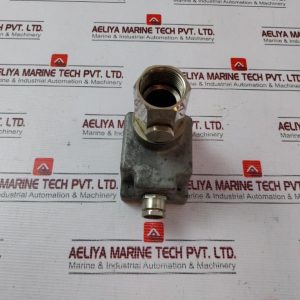 Siemens Qra10.c Flame Detector