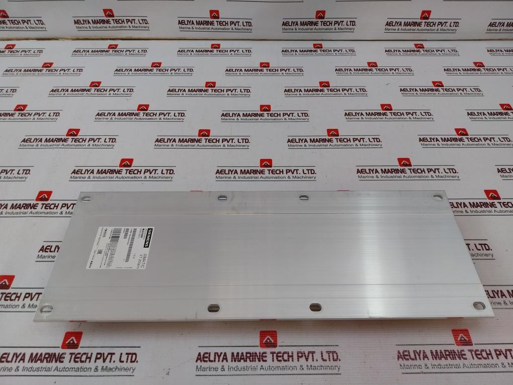 Siemens Simatic 1p 6es7 194-4ga00-0aa0 Module Rack - Image 4