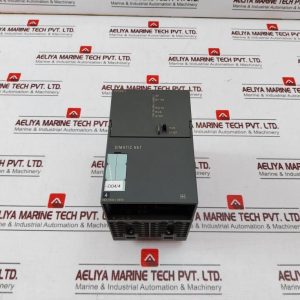 Siemens Simatic 1p6gk7 343-1ex21-0xe0 Communication Processor