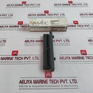 Siemens Simatic 6es7 392-1aj00-0aa0 Front Connector