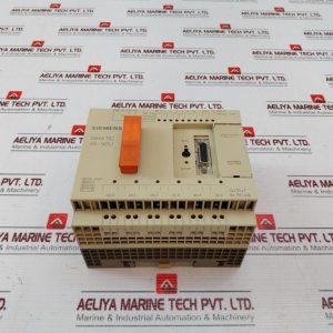 Siemens Simatic 6es5 090-8ma01 Programmable Controller 240v