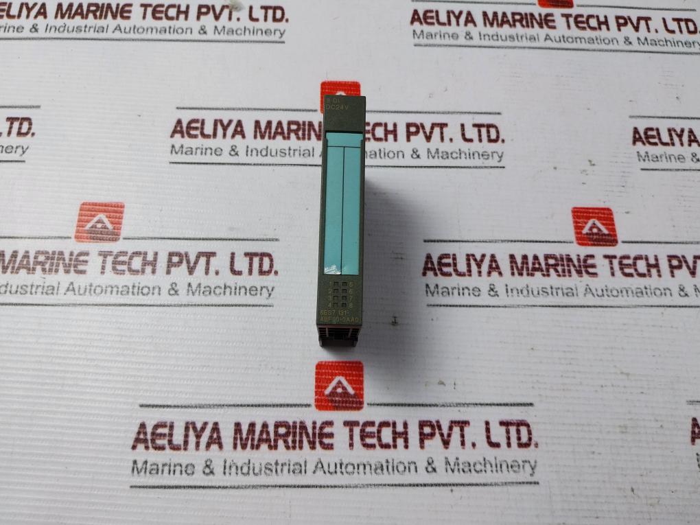 Siemens Simatic 6es7 131-4bf00-0aa0 Input Module 24v