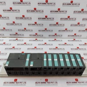 Siemens Simatic 6es7 317-6tk13-0ab0 Plc Controller Racks Bundle (3 Racks)