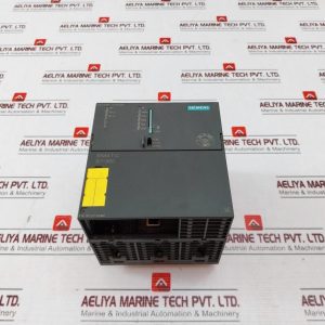 Siemens Simatic 6es7 318-3fl01-0ab0 Central Processing Unit