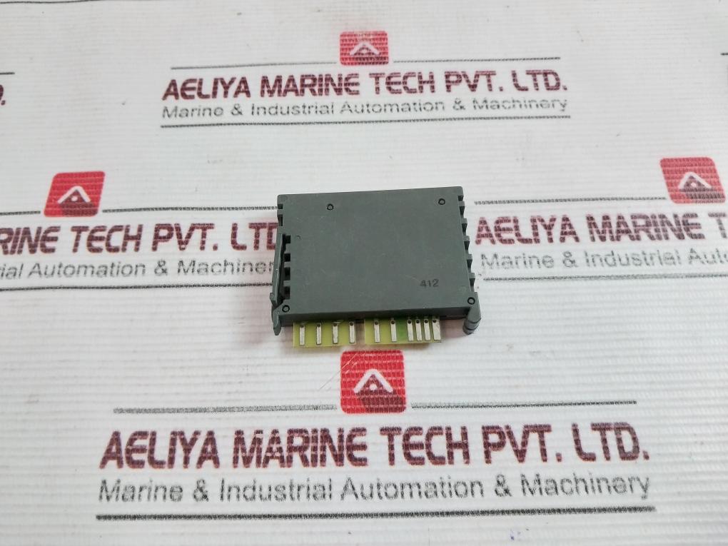 Siemens Simatic Sc 6es7121-1bb00-0aa0 Module 24v - Image 4