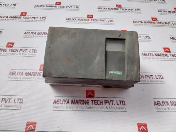 Siemens Sipart 6dr5010-0nn00-0aa0 Hart Positioner