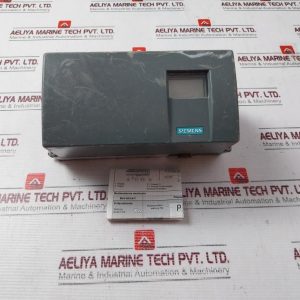 Siemens Sipart 6dr5211-0en00-0aa0 Hart Positioner