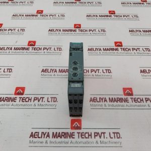 Siemens Sirius 3rp2505-1bw30 Time Relay
