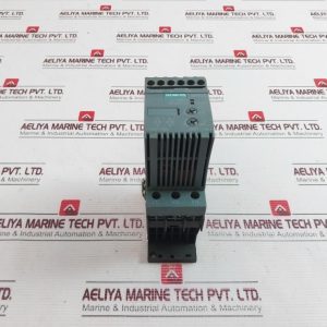 Siemens Sirius 3rw3013-1bb14 Soft Starter