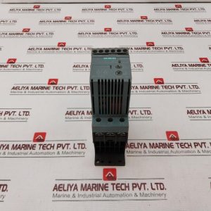 Siemens Sirius 3rw3014-1bb14 Soft Starter 230v