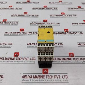 Siemens Sirius 3tk2827-1bb40 3zx1012-0tk28-5ca1 Safety Relay