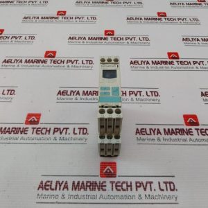Siemens Sirius 3ug4617-1cr20 Voltage Monitoring Relay