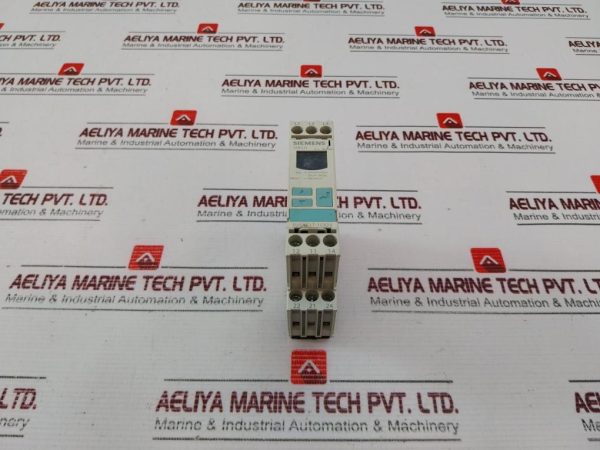 Siemens Sirius 3ug4617-1cr20 Voltage Monitoring Relay