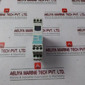 Siemens Sirius 3ug4622-1aw30 Current Monitoring Relay