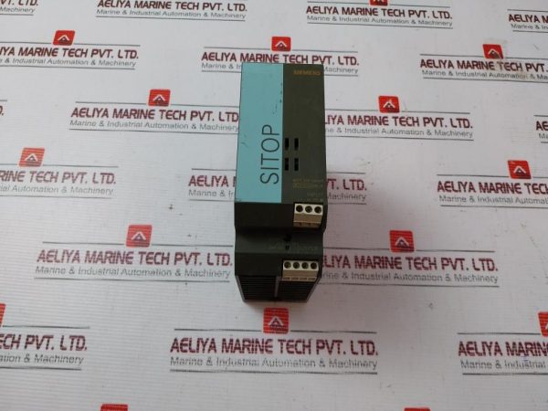 Siemens Sitop 6ep1 333-2aa01 Power Supply