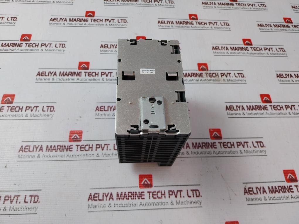 Siemens Sitop 6ep1353-0aa00 Power Supply - Image 4