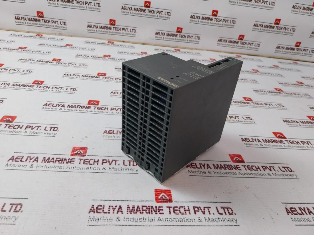 Siemens Sitop 6ep1353-0aa00 Power Supply - Image 3
