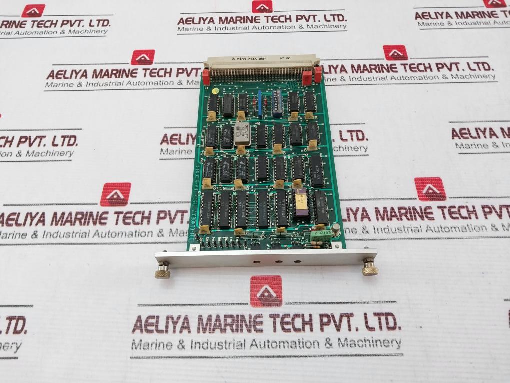 Simrad 381-064060.7 Pcb Card Rev 2 - Image 3