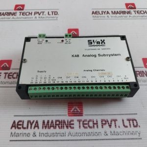 Siox Telefrang K48 Analog Subsystem 24 V Acdc