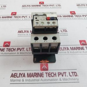 Sprecher+schuh Ct7n-85-c90p Overload Relay