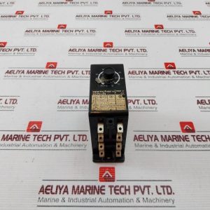 Sprecher+schuh Rbz 2-21 Time Delay Relay