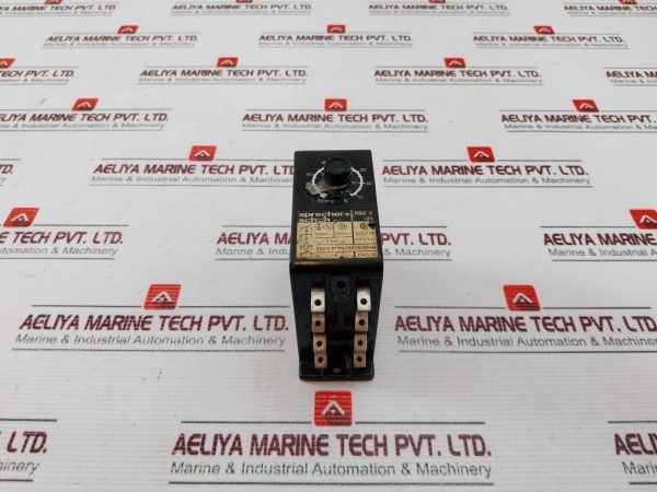 Sprecher+schuh Rbz 2-21 Time Delay Relay