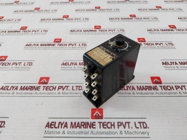 Sprecher+schuh Rbz 2-21 Time Delay Relay - Image 3