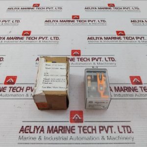 Square D 8501kpd12v53 General Purpose Relay 24vdc