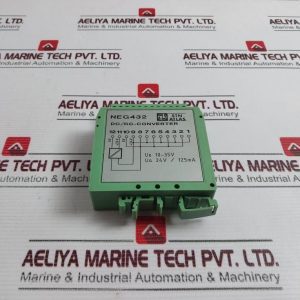 Stn Atlas Neg 432 Dc Dc-converter 24v