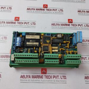 Stn Atlas Zm 401 Central Module
