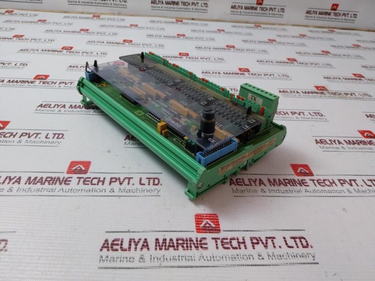 Stn Sam Lyngsoe Marine Dem401 Digital Input Module - Aeliya Marine