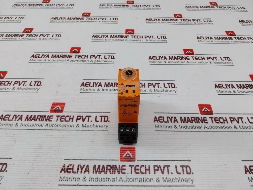 Syrelec Bar Time Relay