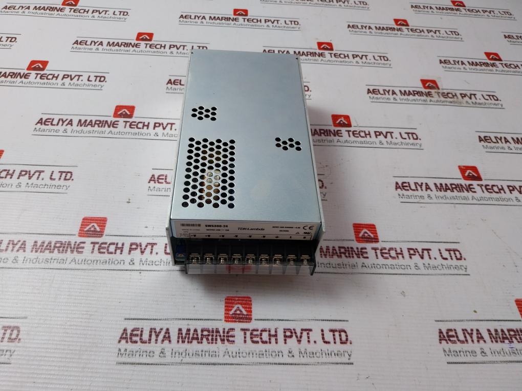 Tdk-lambda Sws300-24 Power Supply