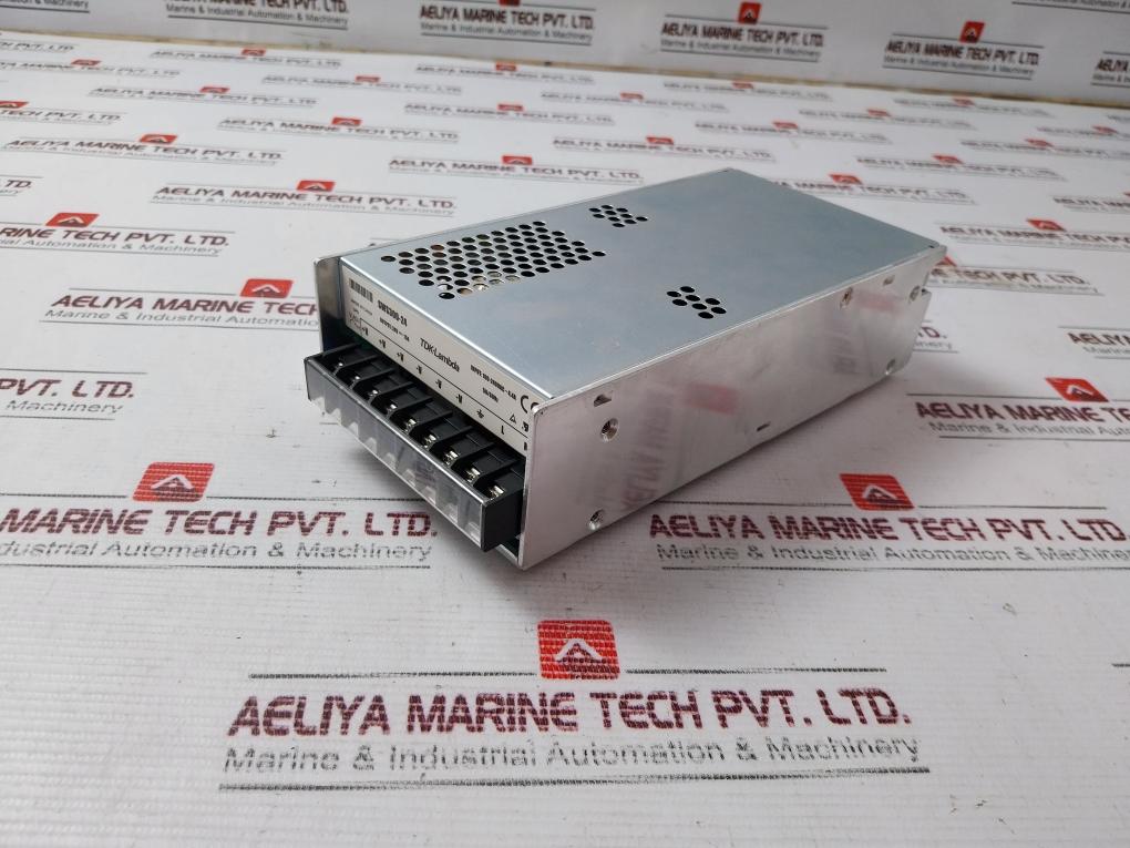 Tdk Lambda Sws300 24 Power Supply Aeliya Marine 4448