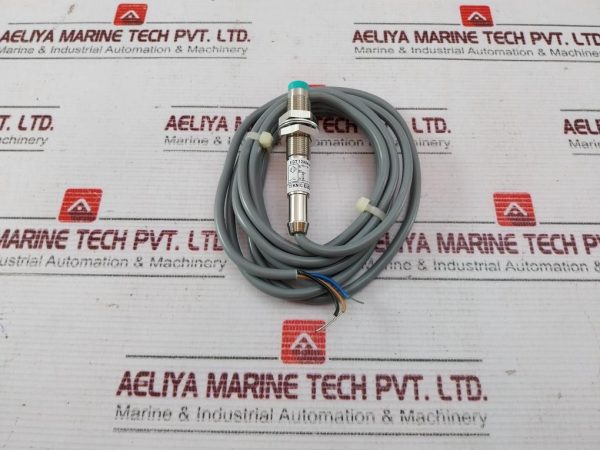 Teknic Euchner Egt 12x04 Ap 024-2000l Proximity Switch Sensor