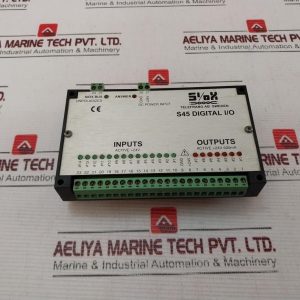 Telefrang Siox S45 Digital Io Module 24v