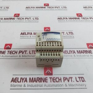 Telemecanique Abe7 H20e000 Digital Io Module 24vdc