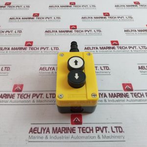 Telemecanique Dump Trailer Remote Control Switch 400v