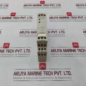 Telemecanique Lt3sa00m Thermistor Protection Relay